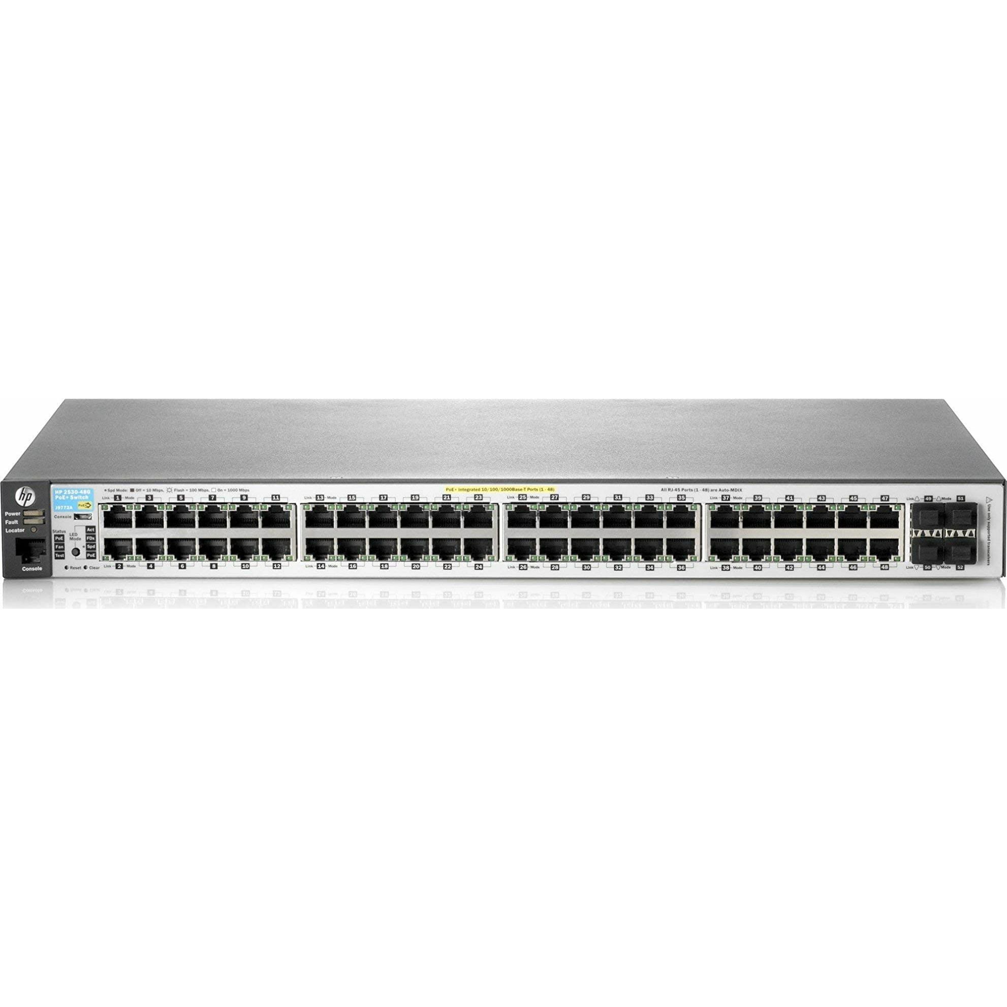 Switch HP 2530 48 (J9778A) |