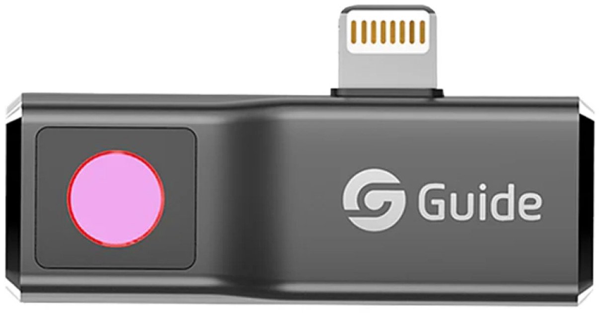 Guide Kamera termowizyjna GuideIR MobIR Air