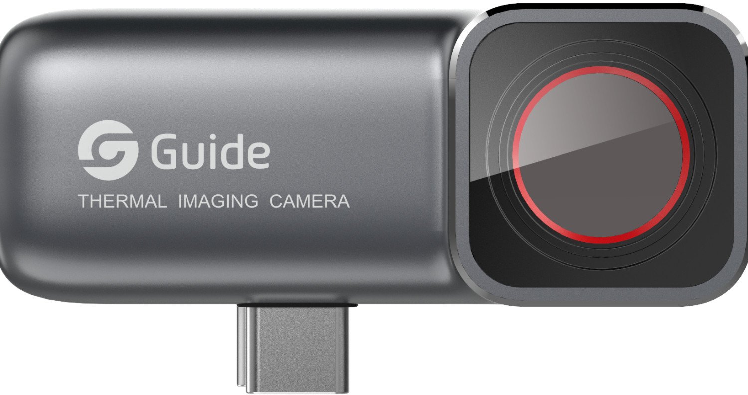 Guide Kamera termowizyjna GuideIR MobIR 2T