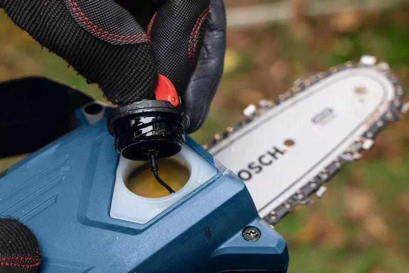 Piła łańcuchowa Bosch GKE 18V-15 18