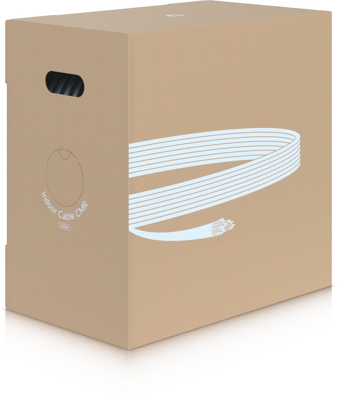 Ubiquiti UACC-Cable-C6A-CMR, UniFi vnútorný kábel Cat6A