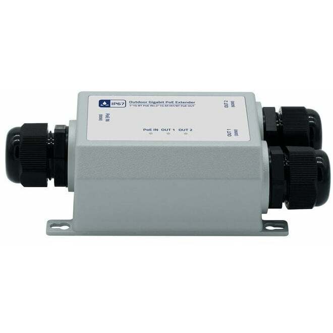 Lanview Lanview LVN-POE60W-OUT-EXTENDER bez kategorii |