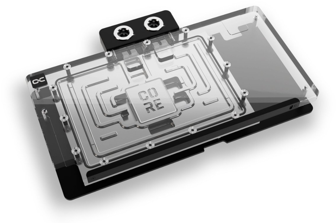 Alphacool Core RTX 5080 ROG Astral
