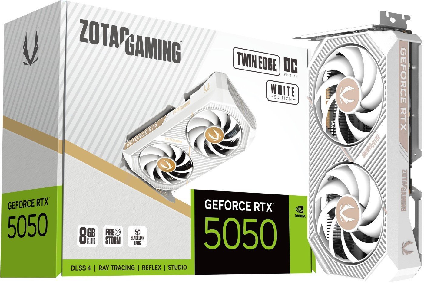 Zotac GAMING GeForce RTX 5050 Twin