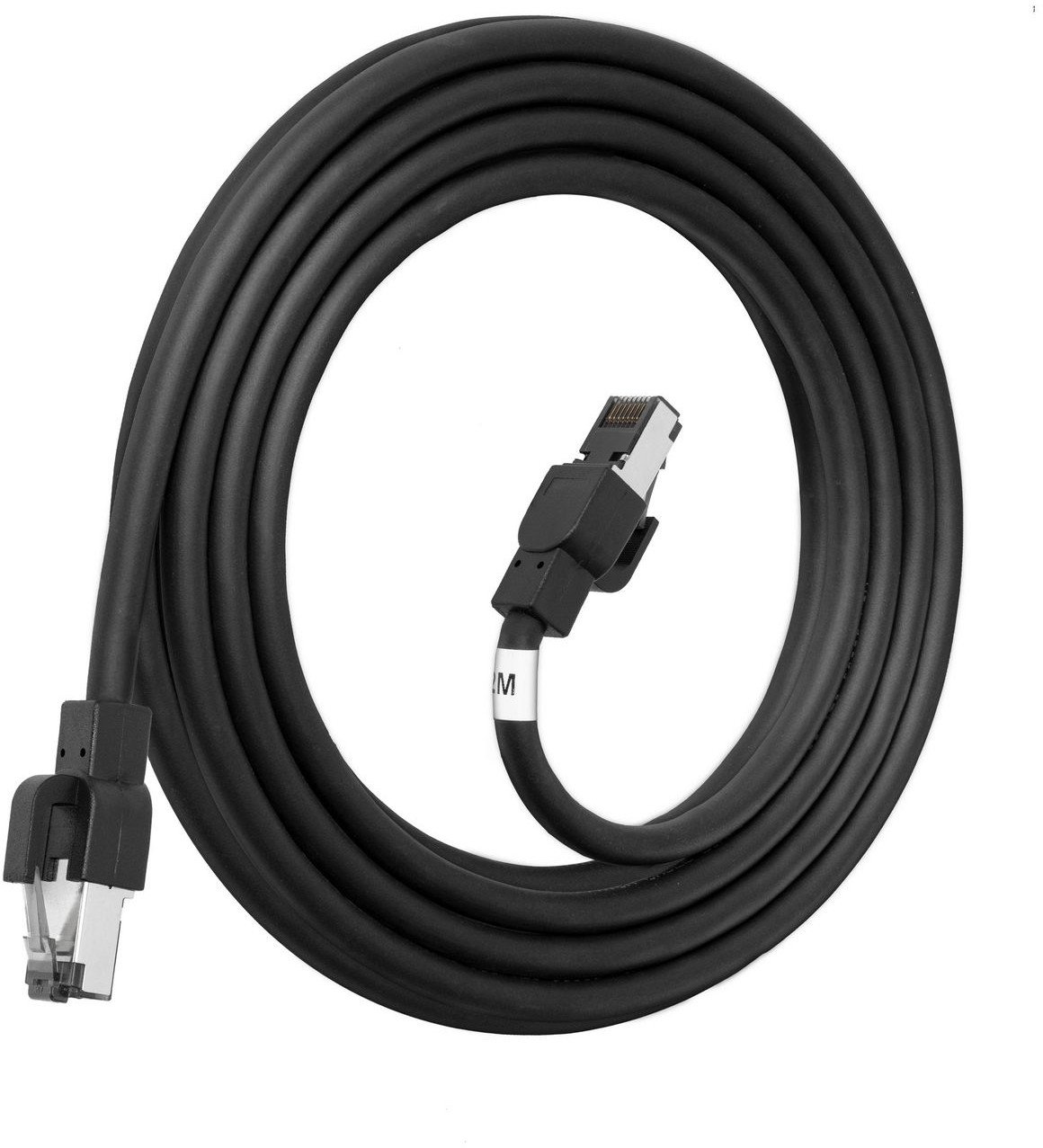 Lanview Cat6a HIGH-FLEX S/FTP Outdoor |