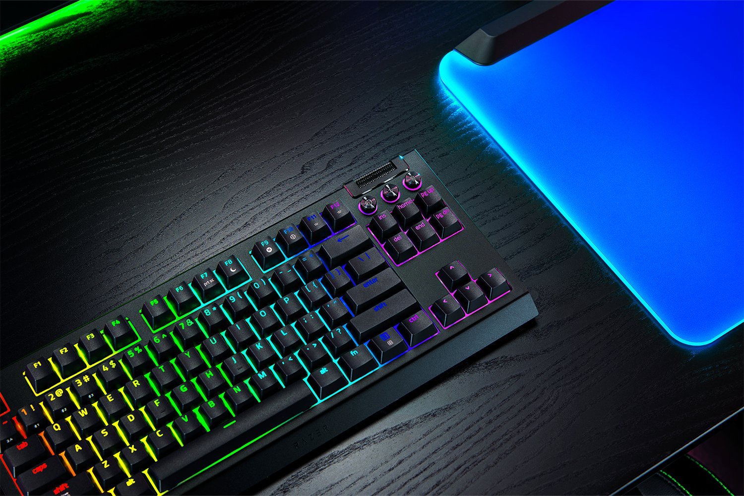Klawiatura Razer BlackWidow V4 Tenkeyless HyperSpeed