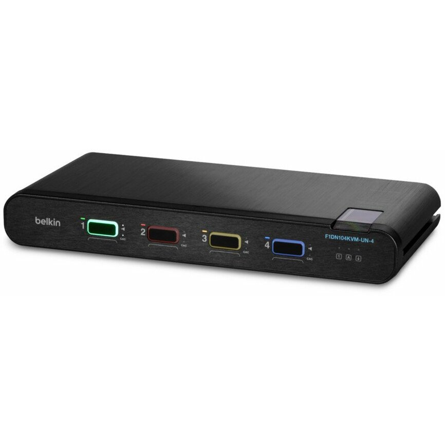 Adapter AV Belkin 4P SNGL HEAD