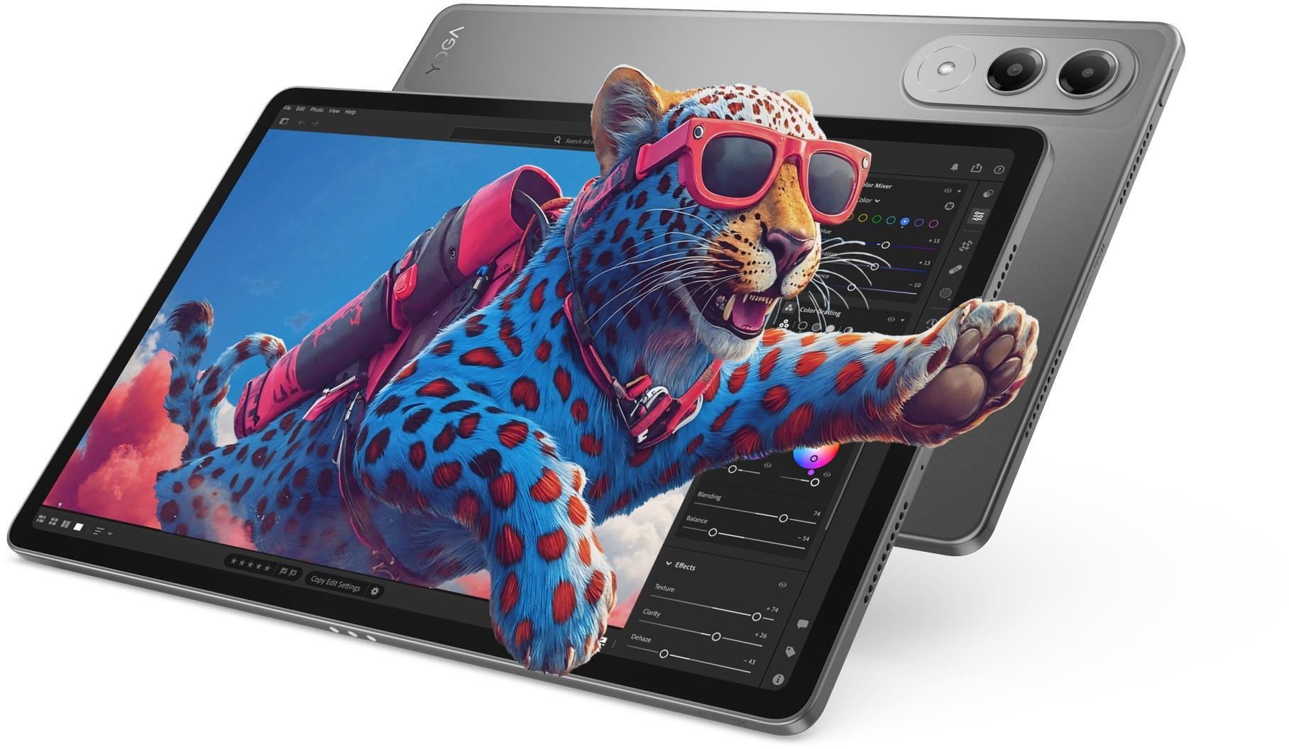 Lenovo Tab Yoga ZAG60028PL 11" Wi-Fi
