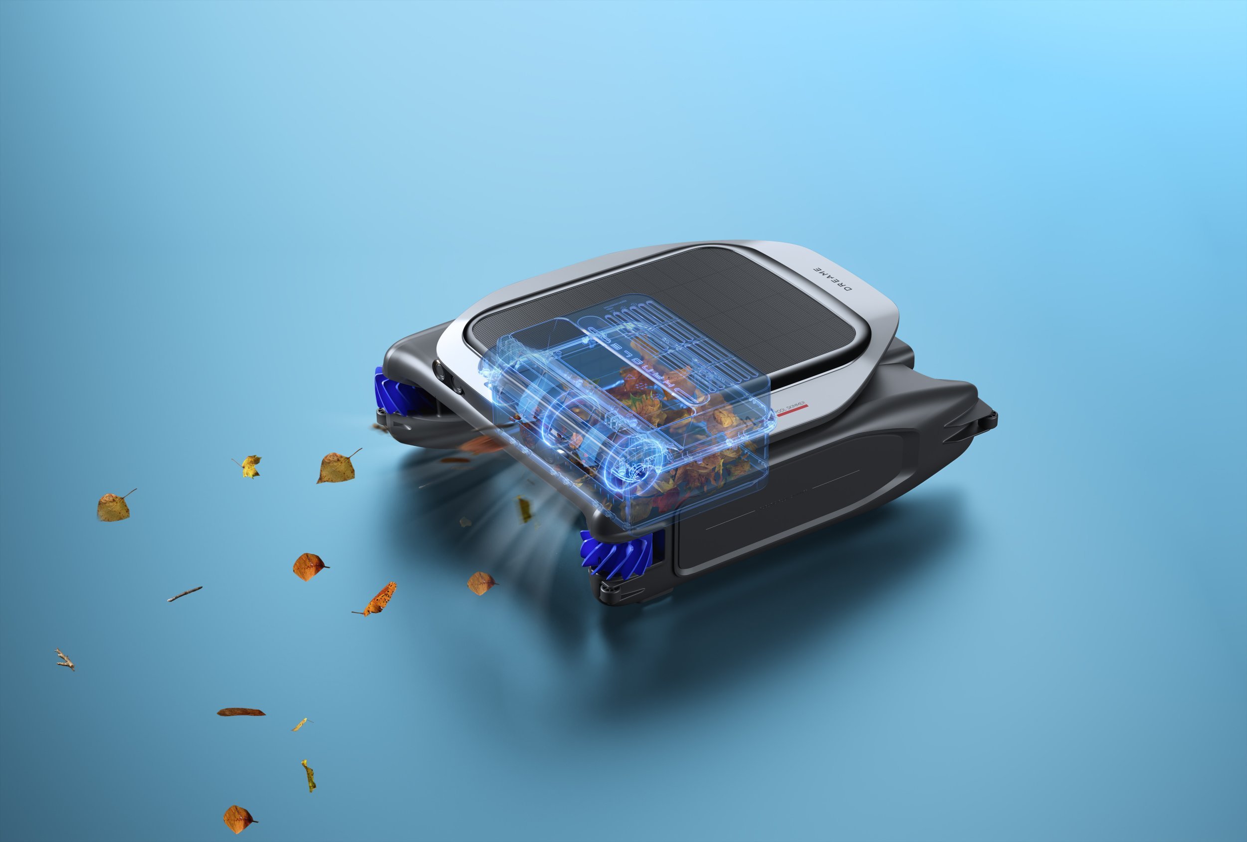 Dreame J1 Robotic pool cleaner |