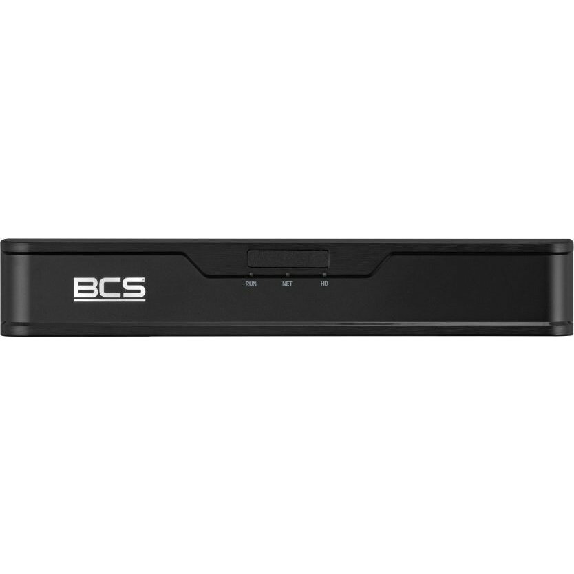 Rejestrator BCS Rejestrator IP BCS-P-NVR0801-4KE-8P-III 8