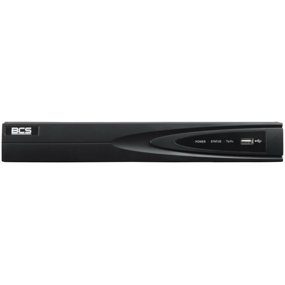 Rejestrator Uniview Rejestrator sieciowy BCS-V-NVR1601-4KE(3), 12