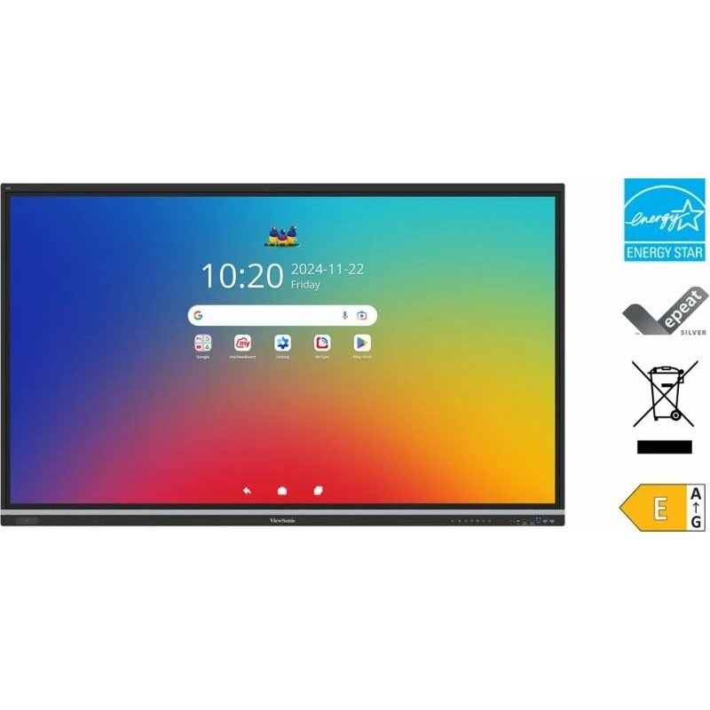 System interaktywny ViewSonic IFP9851 | IFP9851