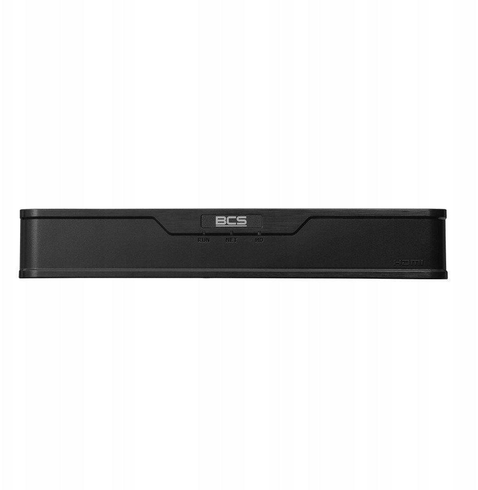 Rejestrator BCS BCS-P-NVR0801-4K(3) Rejestrator BCS POINT