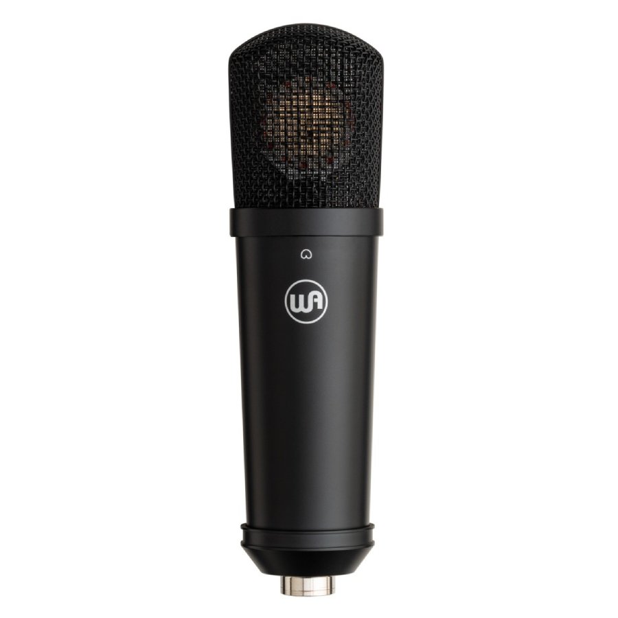 Mikrofon WARM AUDIO WA-87jr SE czarny