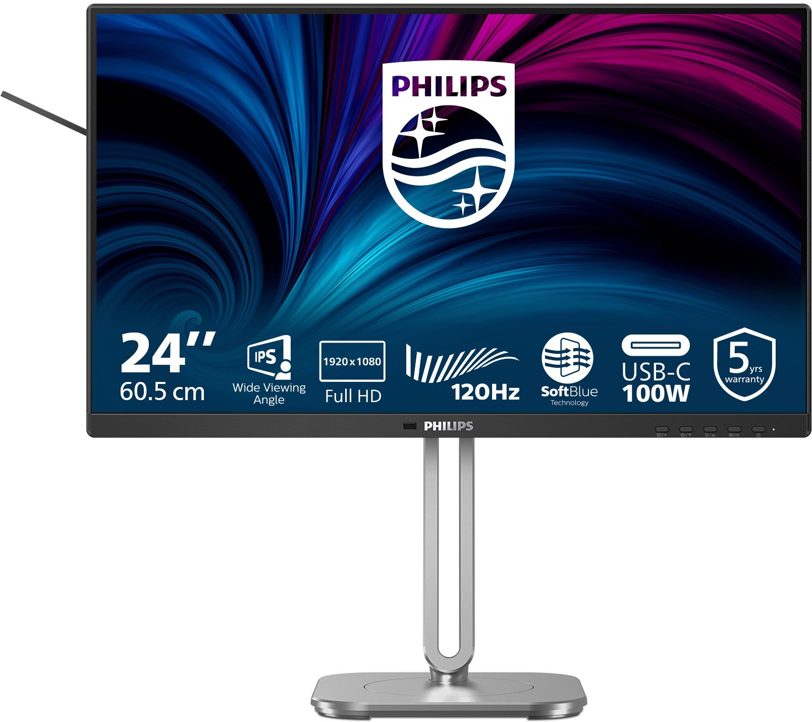Philips 24B2U4301 - 120Hz | Full
