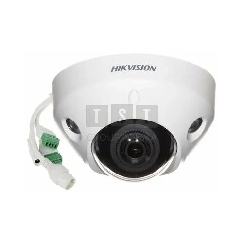 Kamera IP Hikvision KAMERA WANDALOODPORNA IP