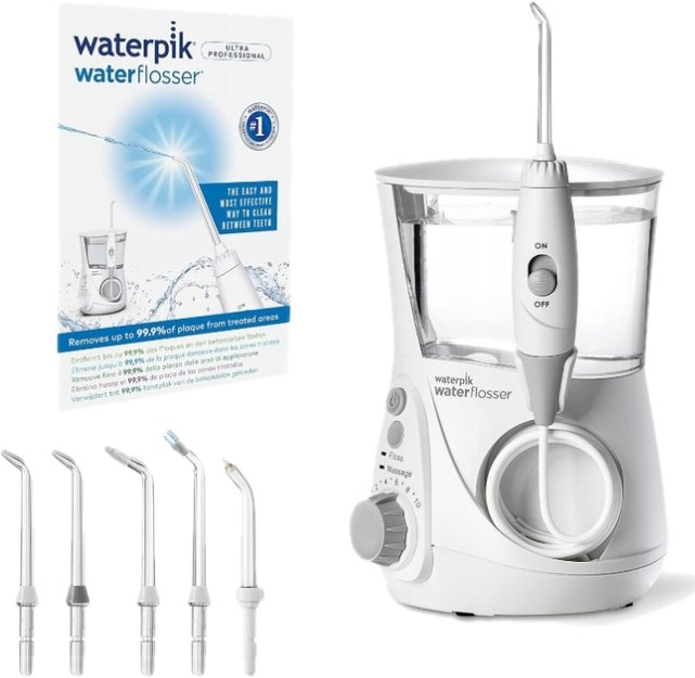 Waterpik WF-660 biały | WF-660 |