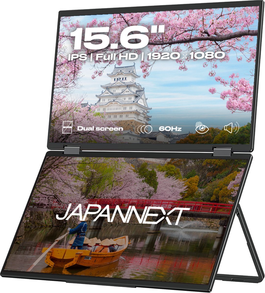 Monitor JapanNext JN-DMD-IPS156F | JN-DMD-IPS156F |
