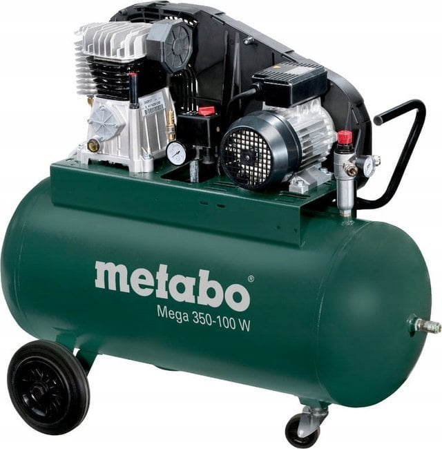 Sprężarka Metabo Mega 350-100 W 10bar