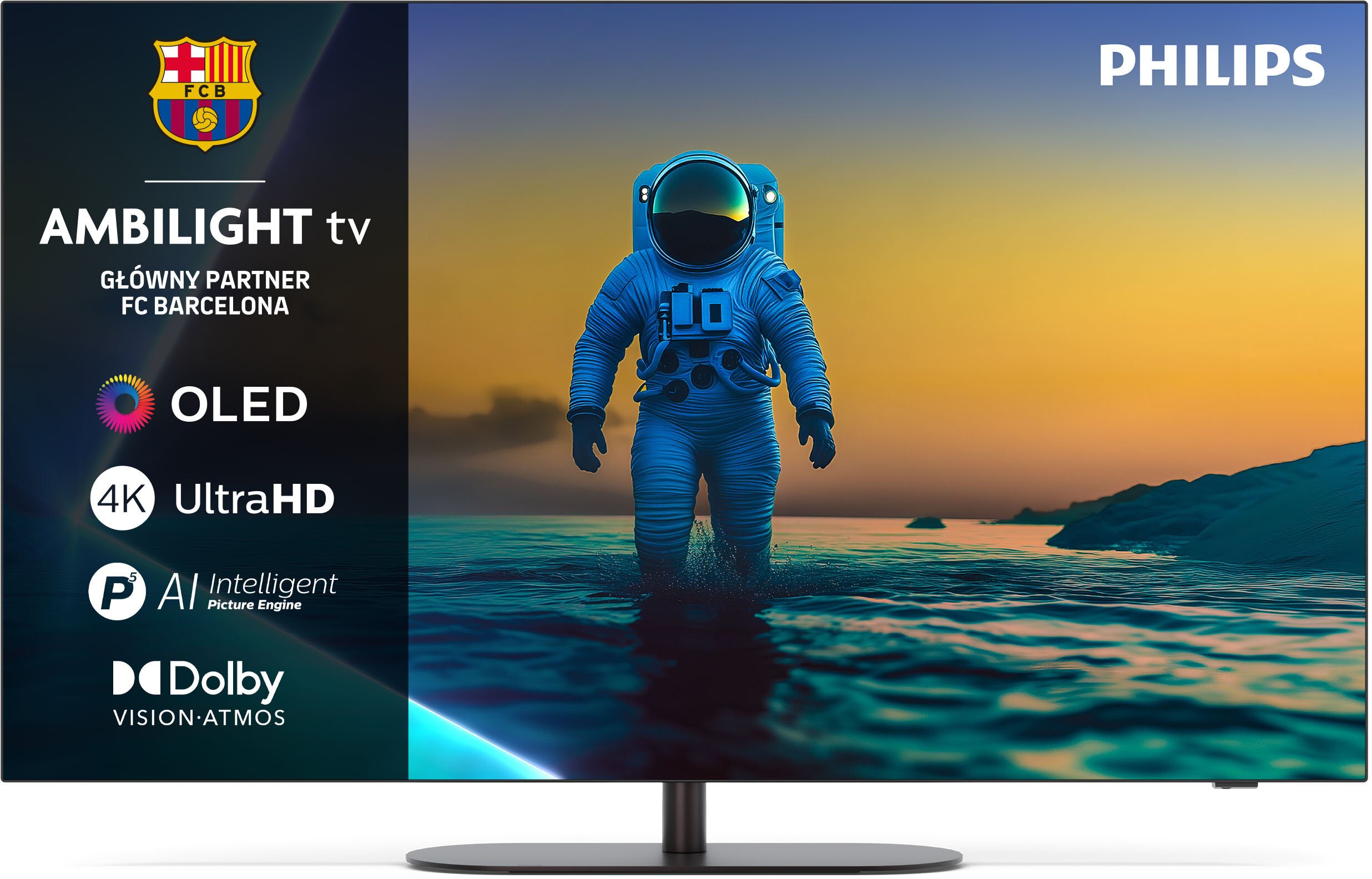 Philips TV 42-inches OLED 42OLED820/12 |