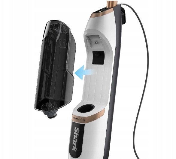 Garų šluota Shark SteamSpot S2001EU |