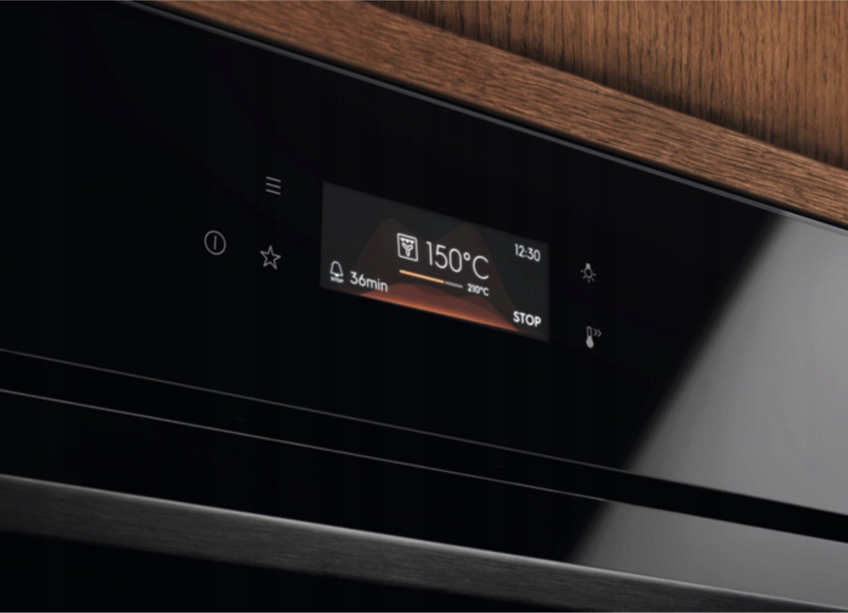 ELECTROLUX Elektrolux LOB8S38Z Built-in oven 70