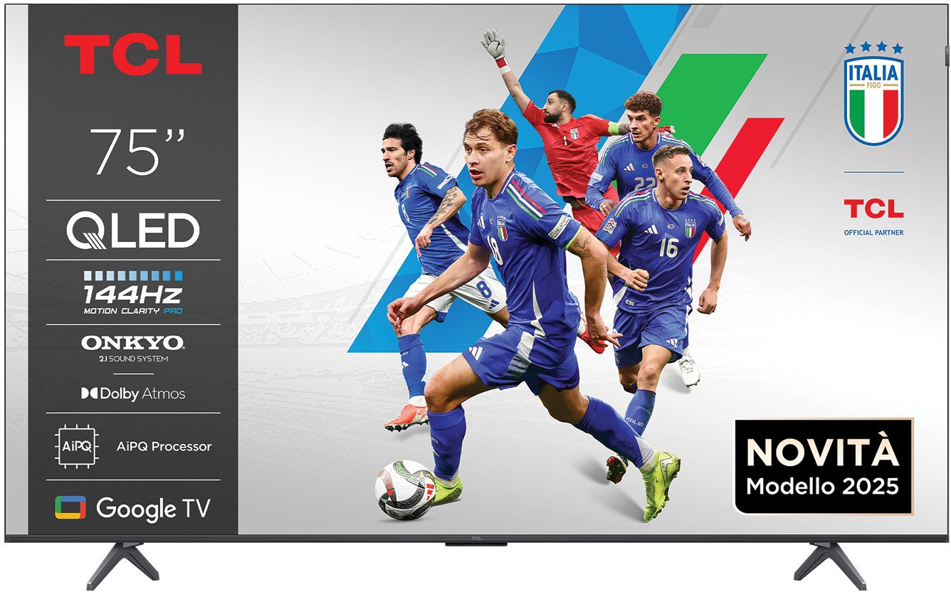 TV Set|TCL|75 "|4K Ultra HD|3840