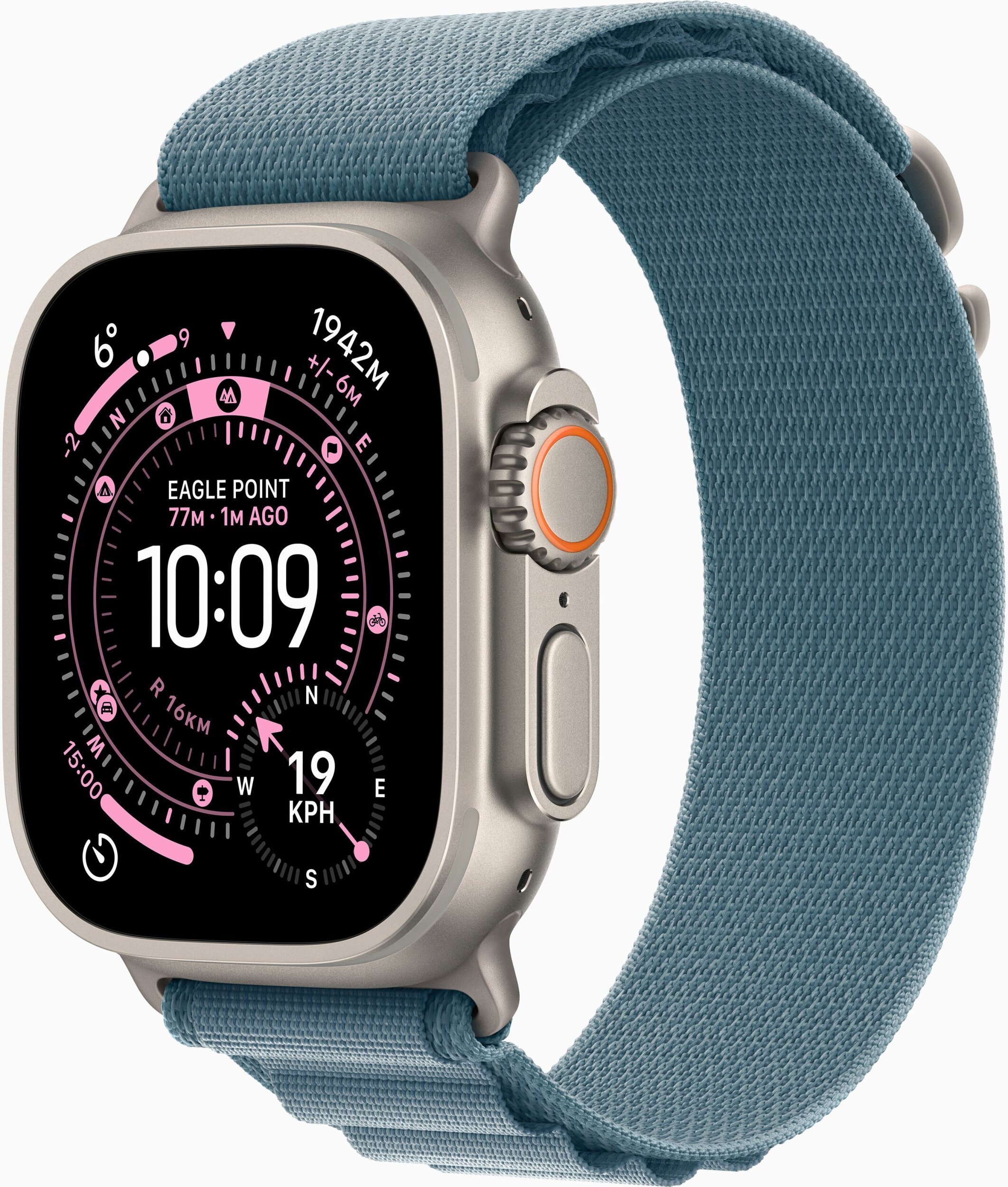 Apple Watch Ultra 3 Titanium Cellular