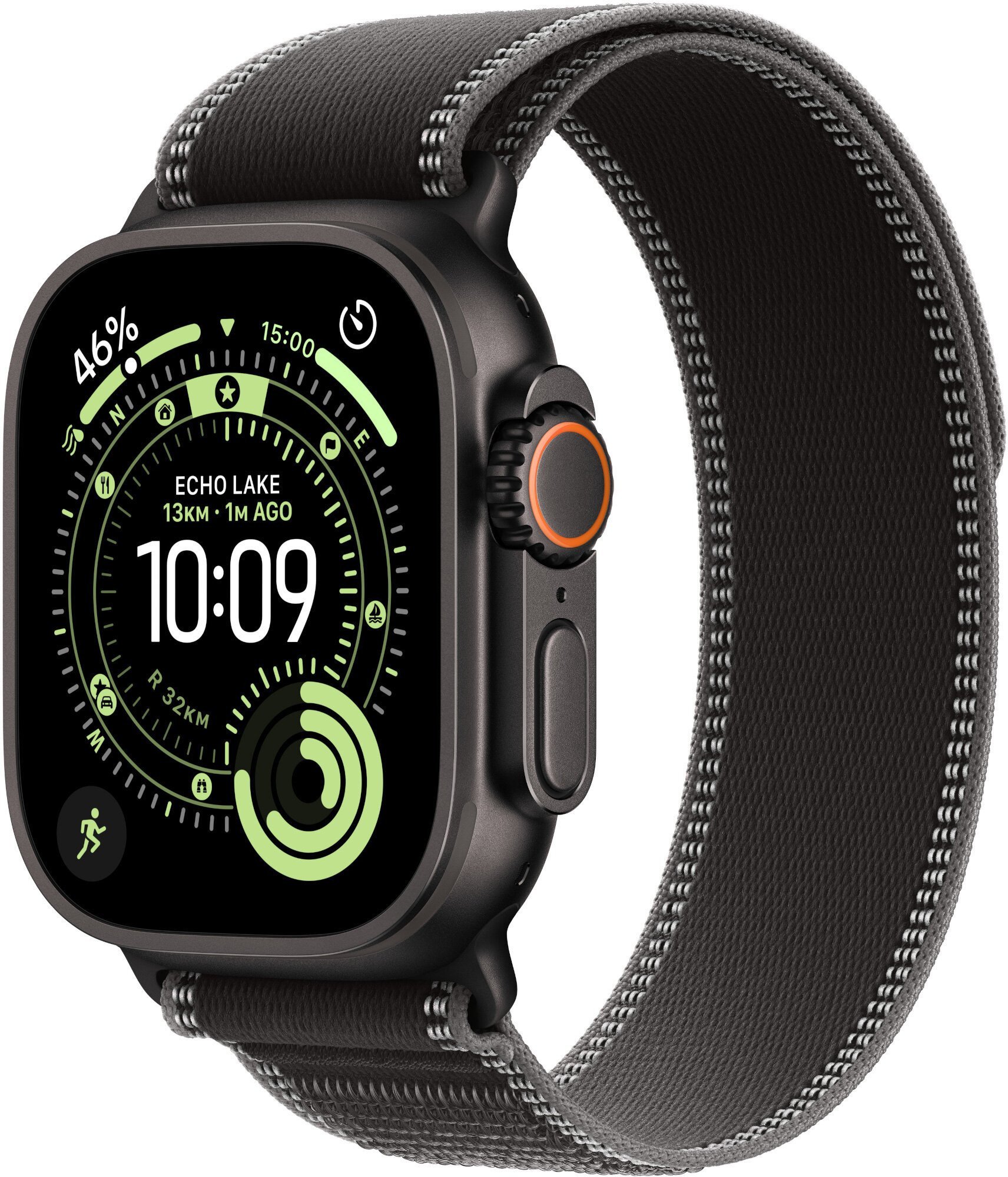 Apple Watch Ultra 3 Titanium Cellular