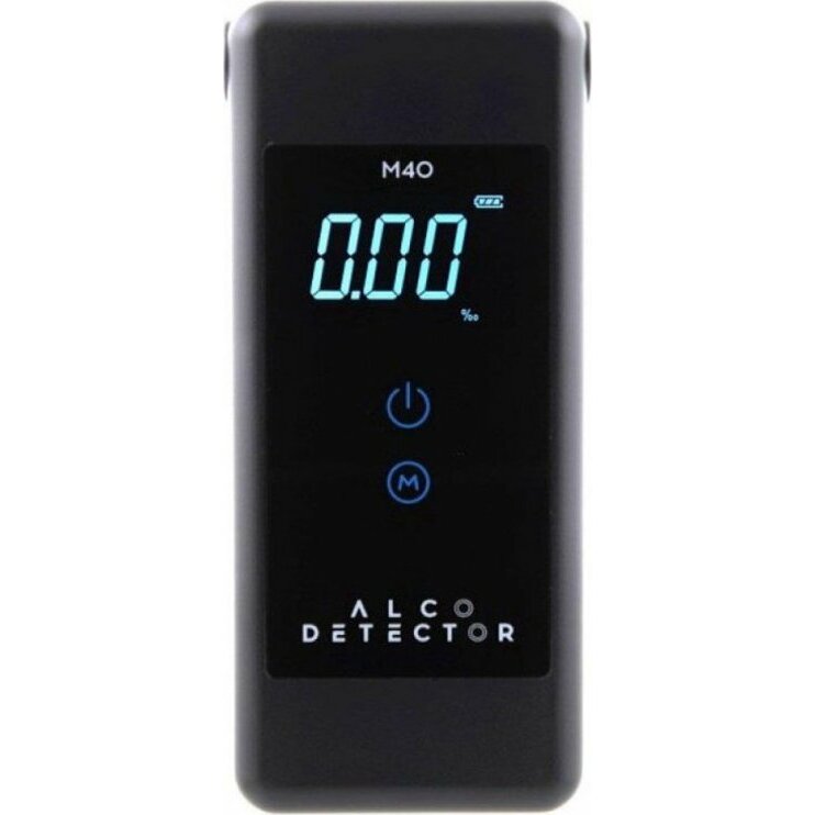 Alkomat Alcodetector M40 | ALCODETECTOR_M40 |