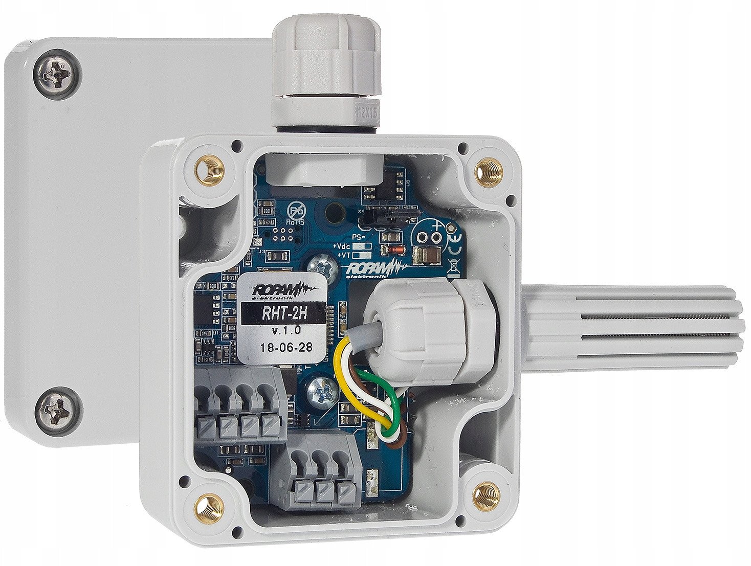 Ropam RHT-2 Ropam Czujnik temperatury i