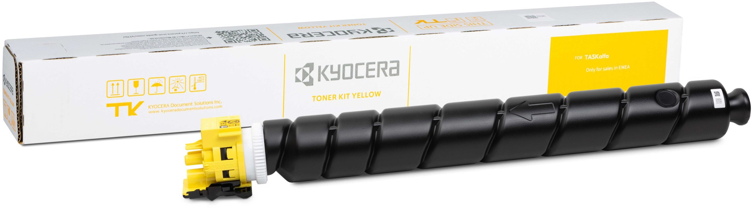 Toner Kyocera TK-8465Y TONER-KIT YELLOW |