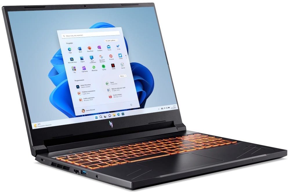 Acer Nitro V 16 - Ryzen