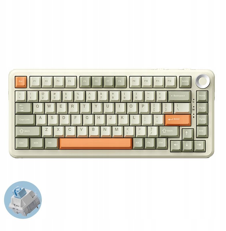 Klawiatura Ajazz AK820 MAX Flying Fish