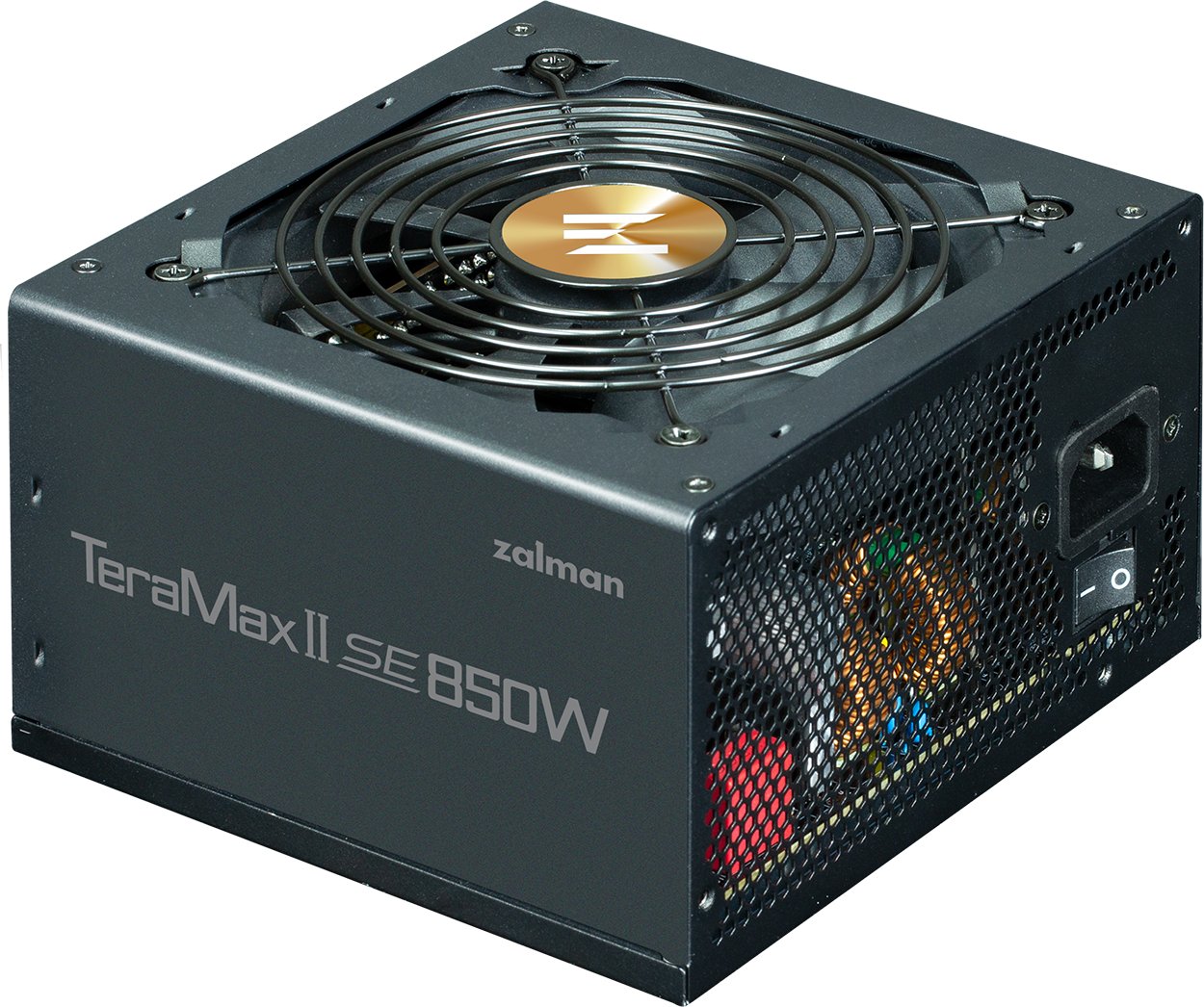 Zasilacz Zalman TeramaxII SE 850 W