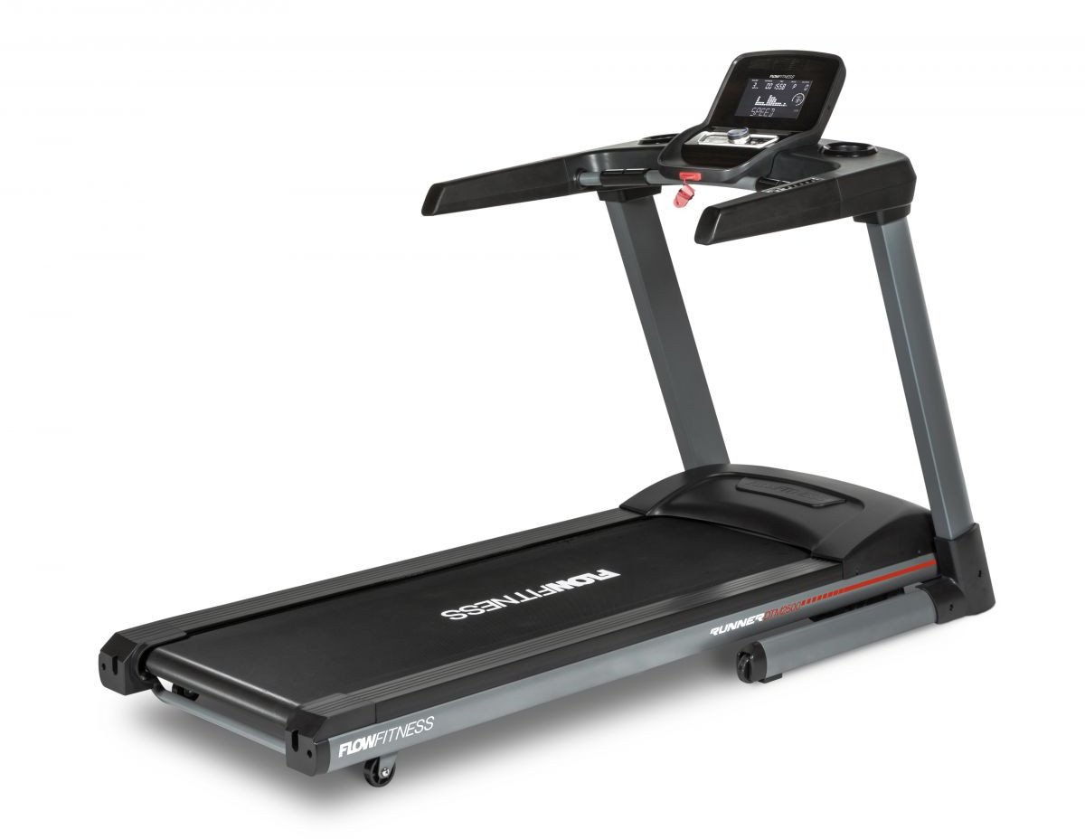 Bieżnia Flow Fitness FLOW FITNESS BIEŻNIA