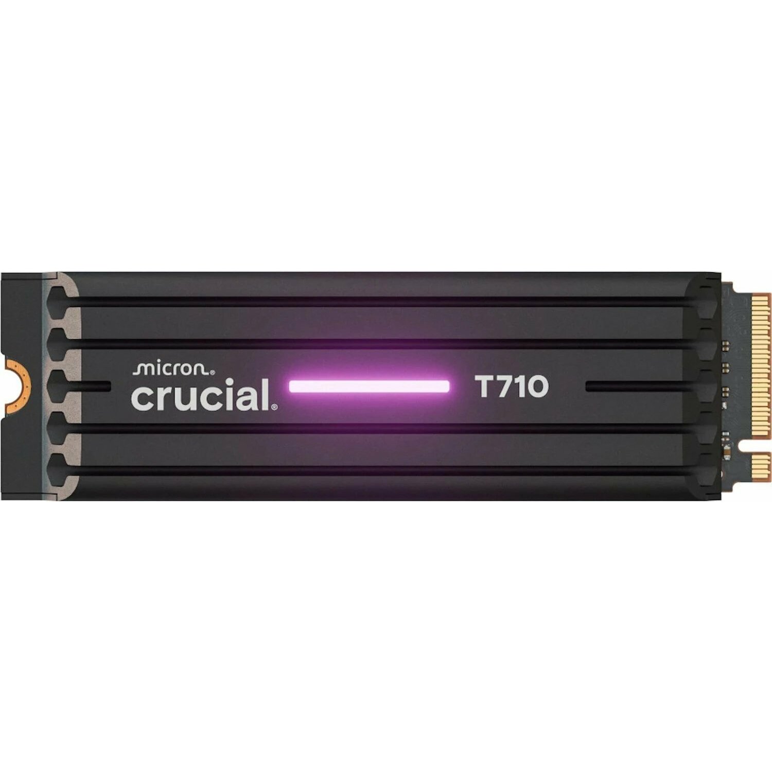 Crucial T710/2TB/SSD/M.2 NVMe/Černá/Heatsink/5R | CT2000T710SSD5