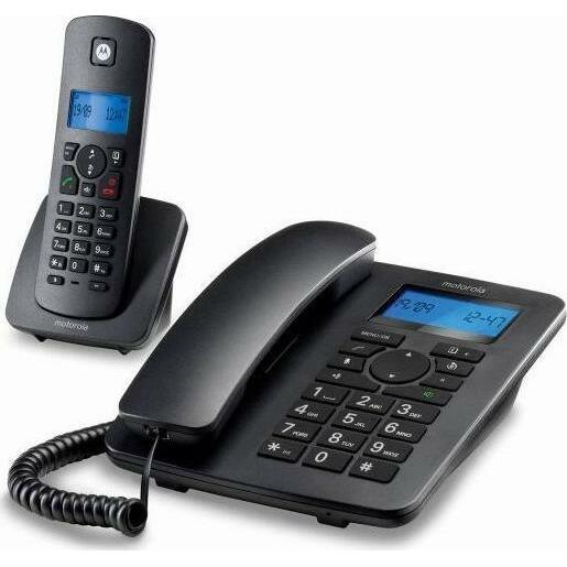 Telefon stacjonarny Motorola Telefon Stacjonarny C4201