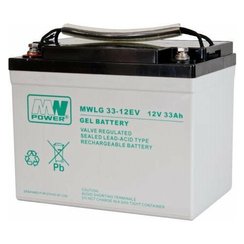 MPL Power MWLG 33-12EV: akumulator MWLG