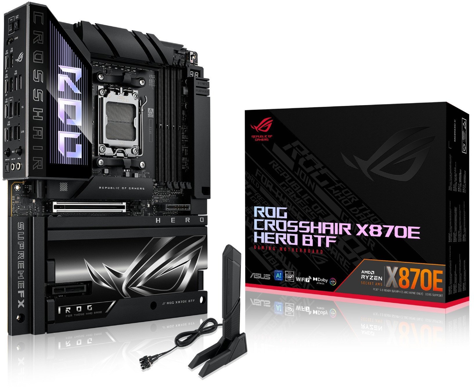Płyta główna Asus ROG CROSSHAIR X870E