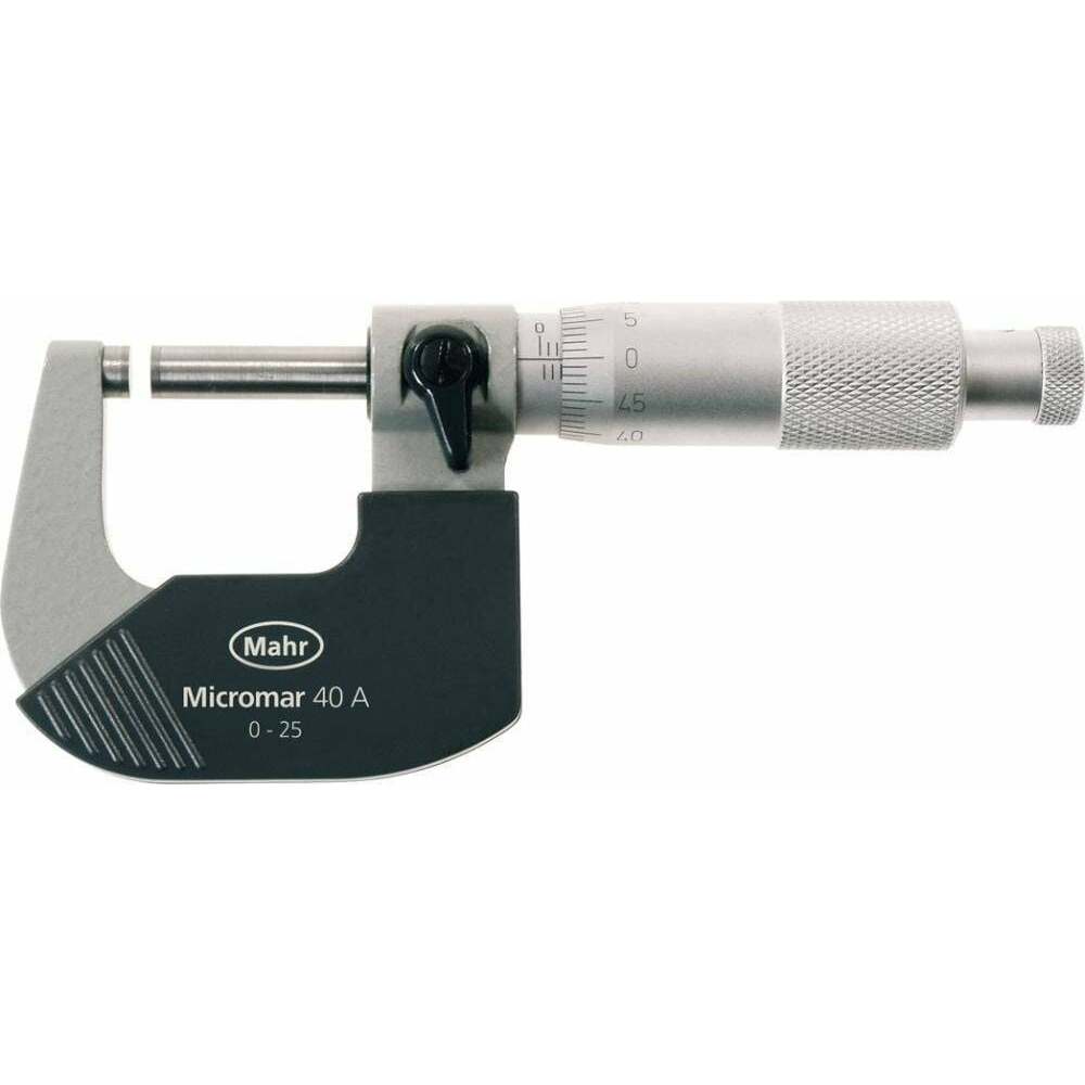 Mahr Mikrometr zewn.0-25 mm MAHR