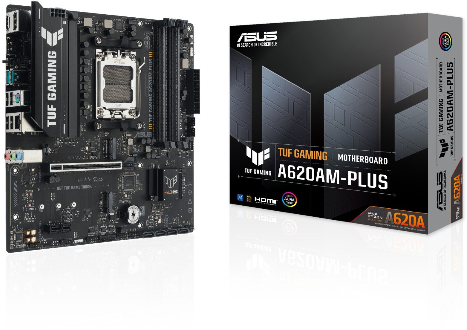 ASUS TUF GAMING A620AM-PLUS soc.AM5