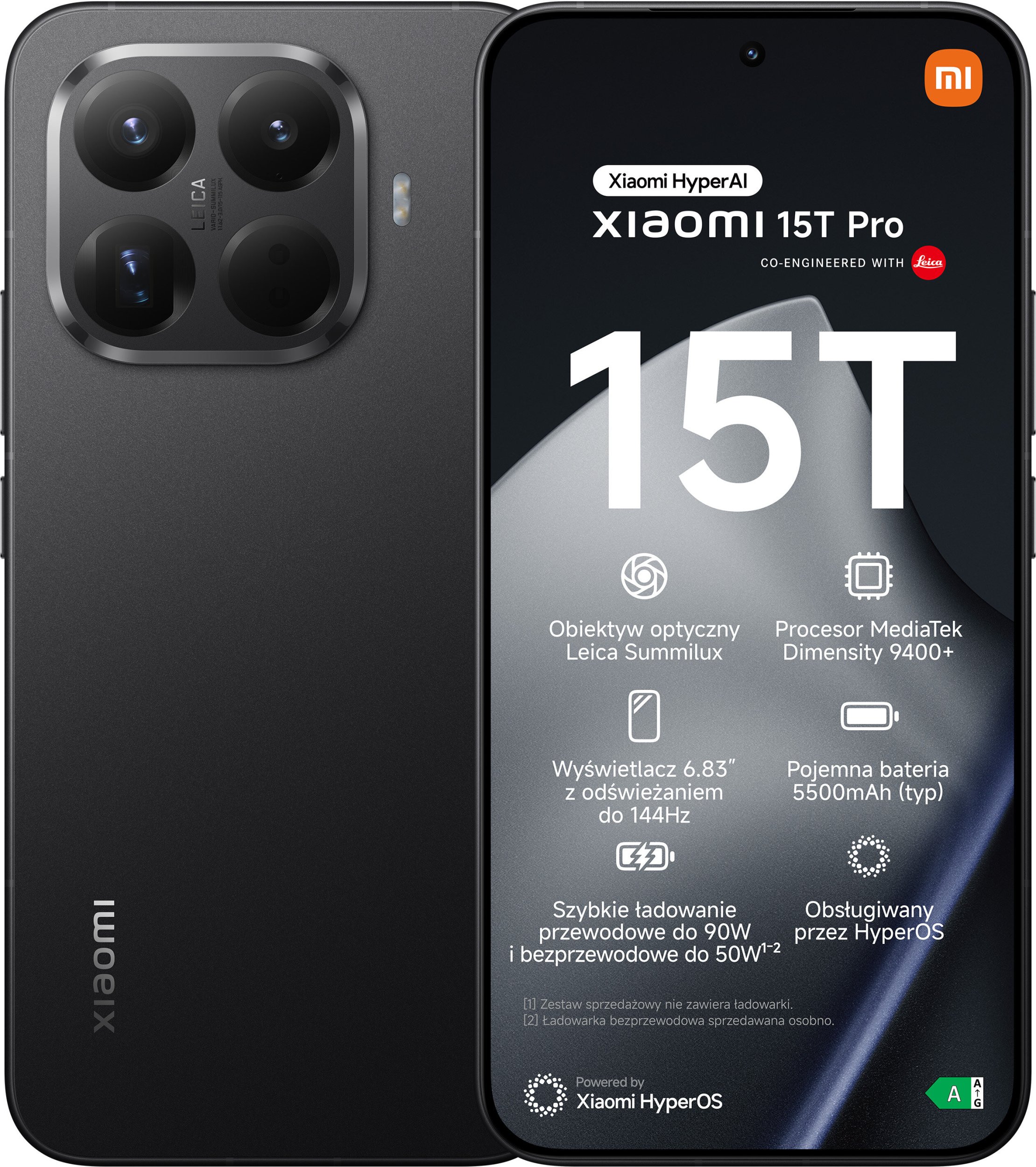 Xiaomi 15T Pro 5G Dual Sim