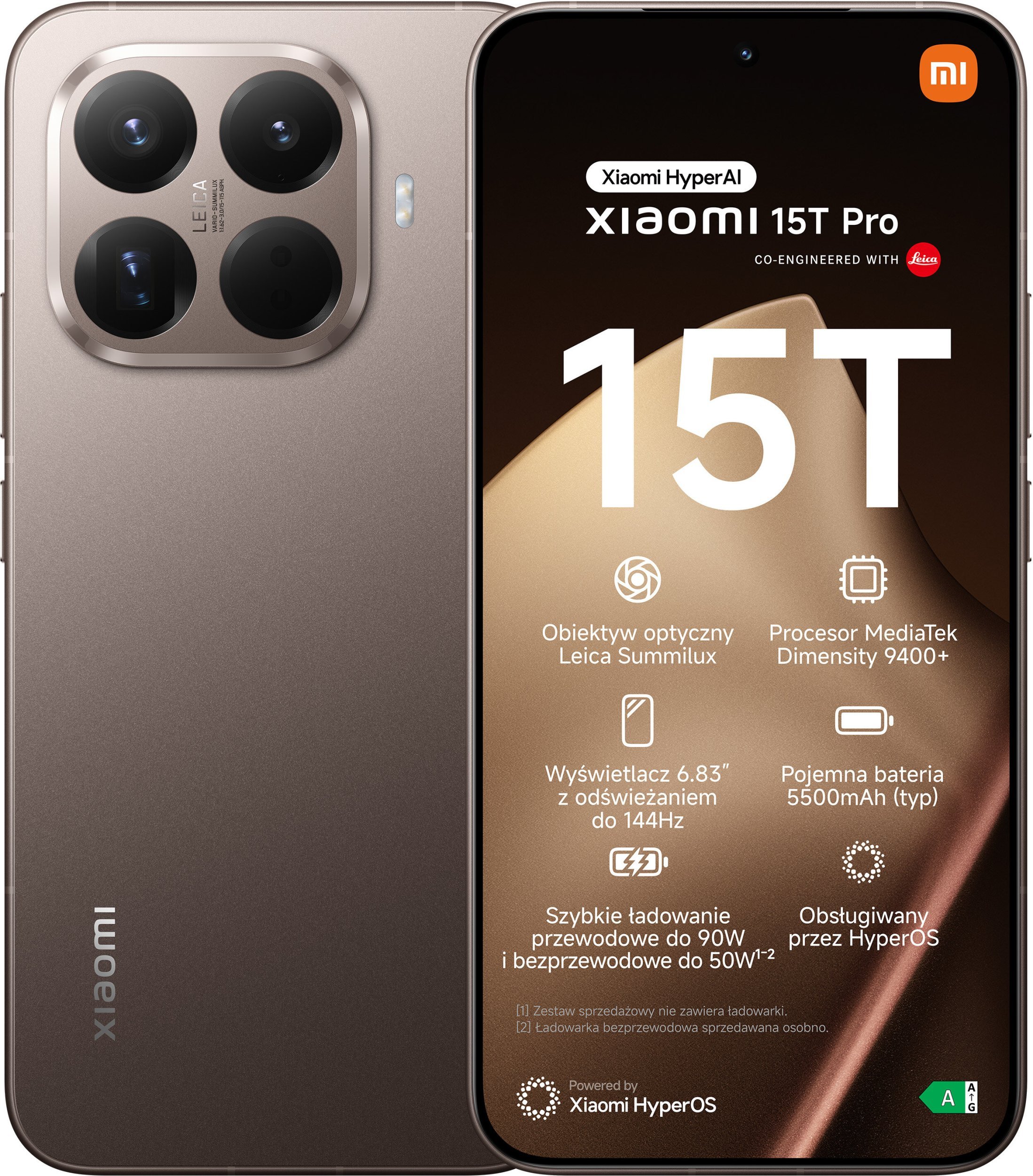 Xiaomi 15T Pro 5G Dual Sim