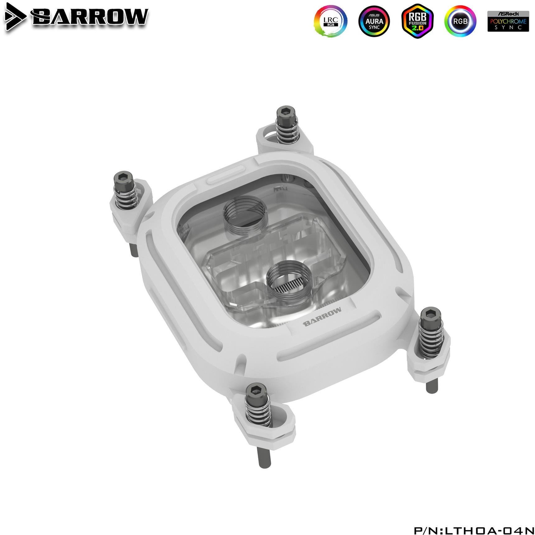Barrow Kepler Series CPU Water Block