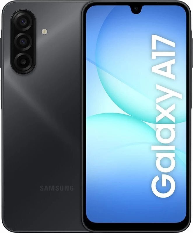 Samsung SM-A175FZKBEUE smartphone 17 cm (6