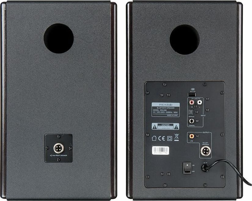 Głośniki komputerowe Microlab Solo 26 2