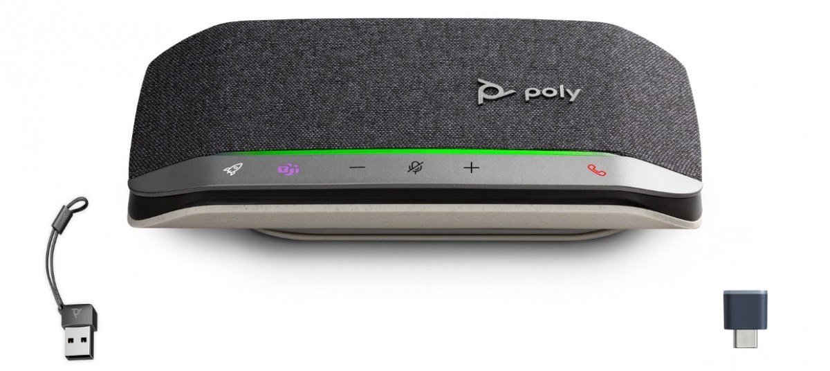 Poly Sync 20+M SPKPHN USB-A/C B95VLAA#AC