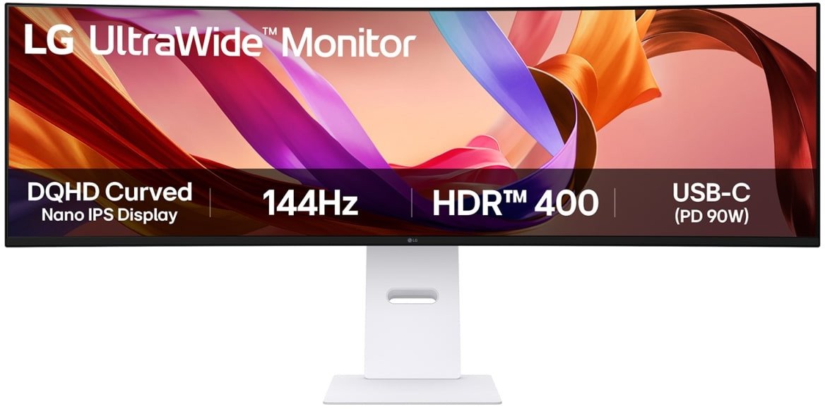 LG 49U950A-W 49" Nano IPS LED