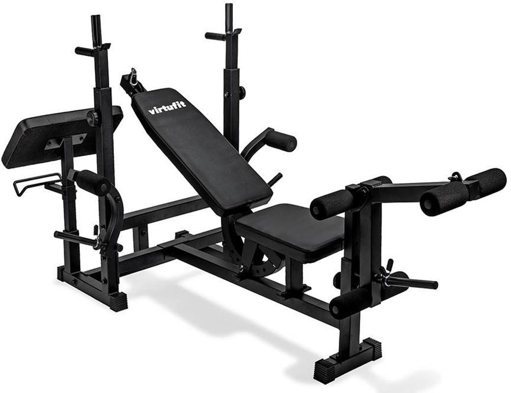 Virtufit VIRTUFIT ŁAWKA WIELOFUNKCYJNA DELUXE |